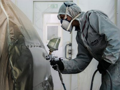 Carrozzeria interventi rapidi auto Marano