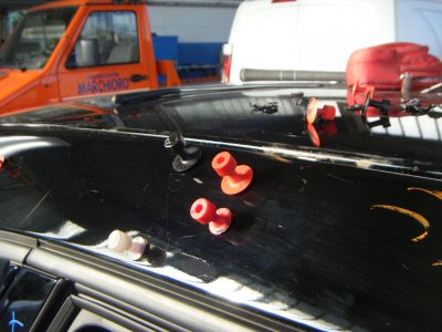 Riparazione auto da grandine Marano Vicentino