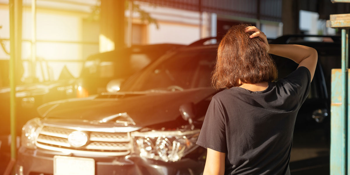 Consulenza assicurazione incidente