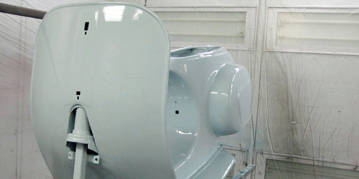 Restauro moto d’epoca