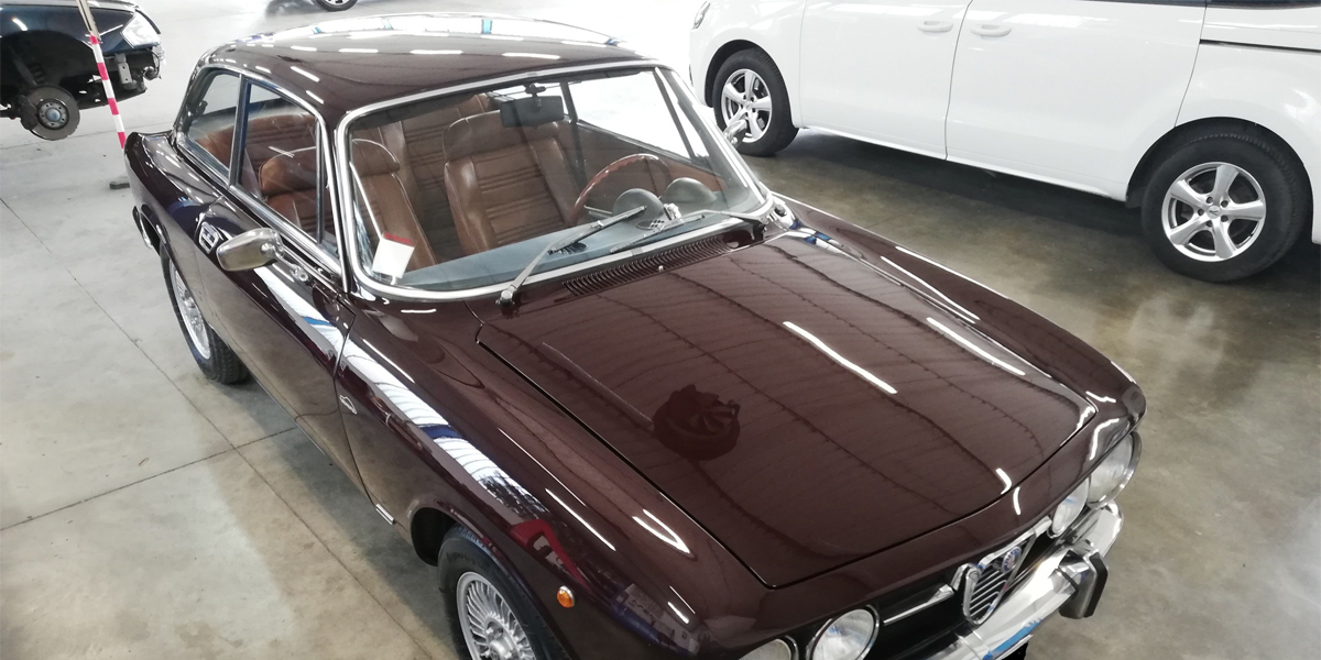 carrozzeria per auto storiche vicenza