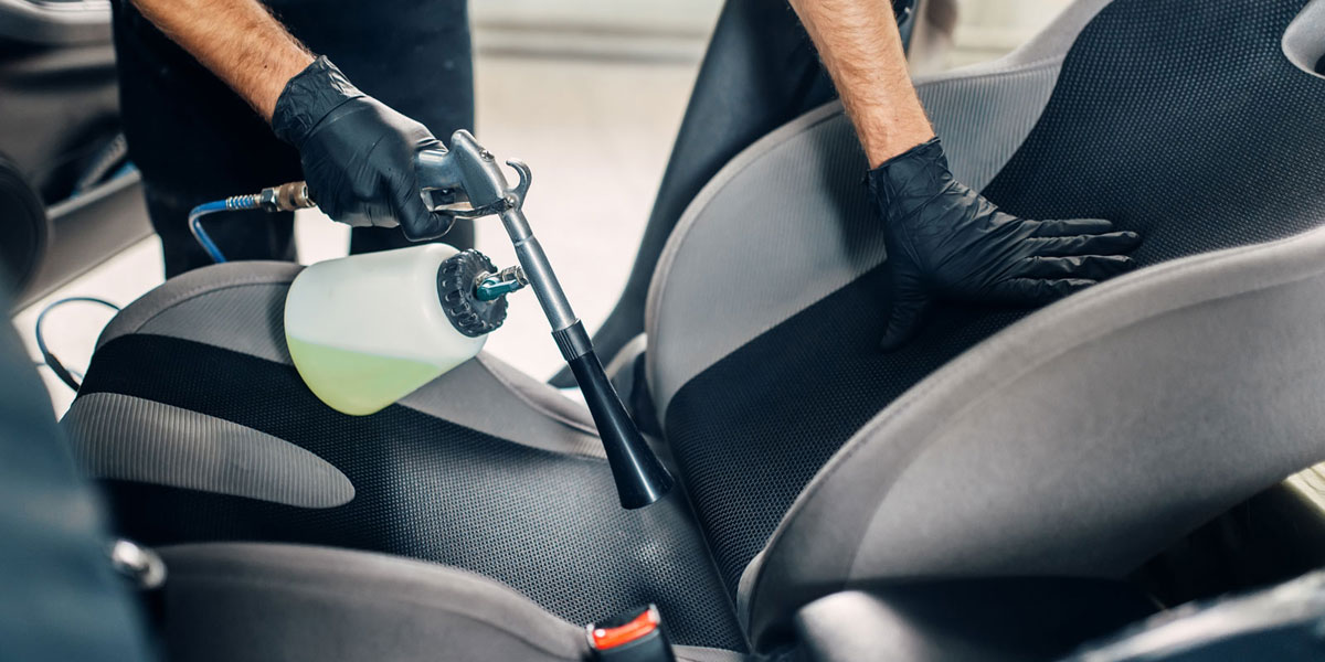 igienizzazione e sanificazione abitacolo auto Thiene