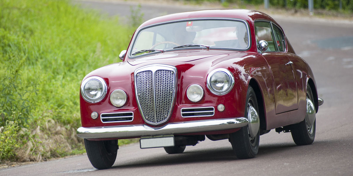 riparazioni restauro auto storiche Vicenza